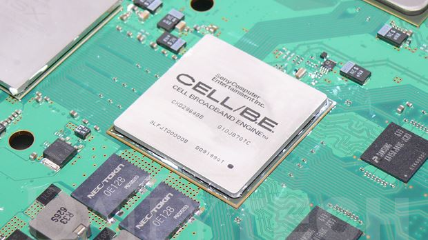 ps3 cell processor
