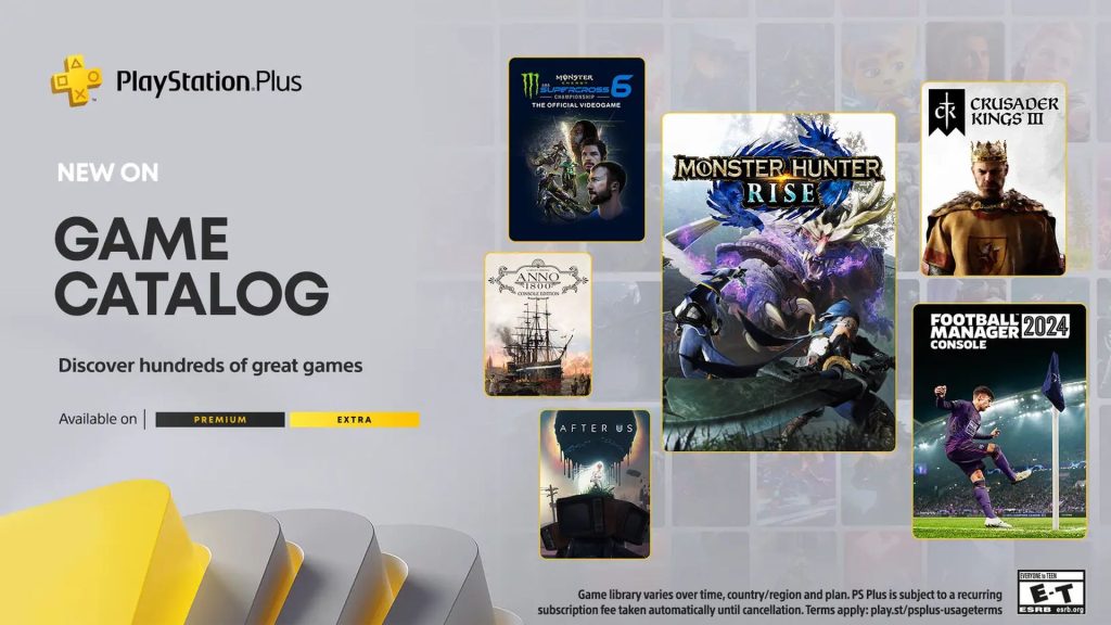 PlayStation Plus Extra-Premium_June 2024