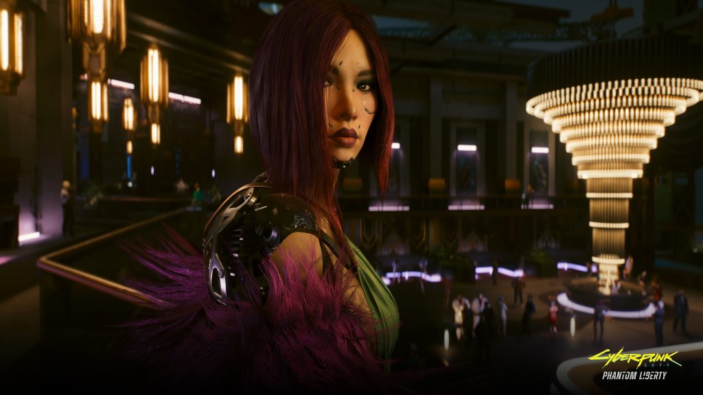 cyberpunk 2077 phantom liberty