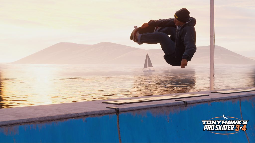 tony hawk's pro skater 3 + 4 01