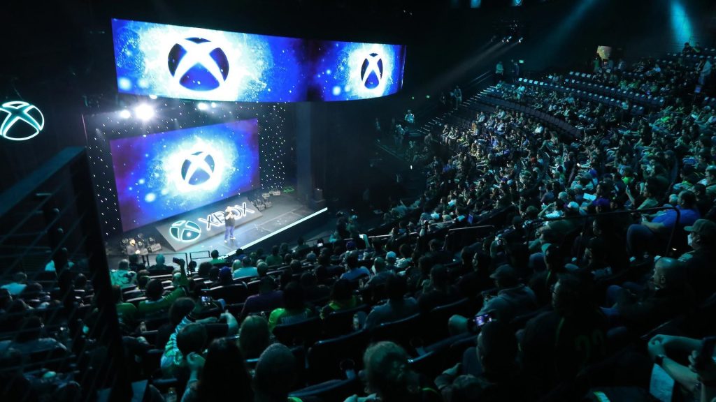 xbox games showcase 2023