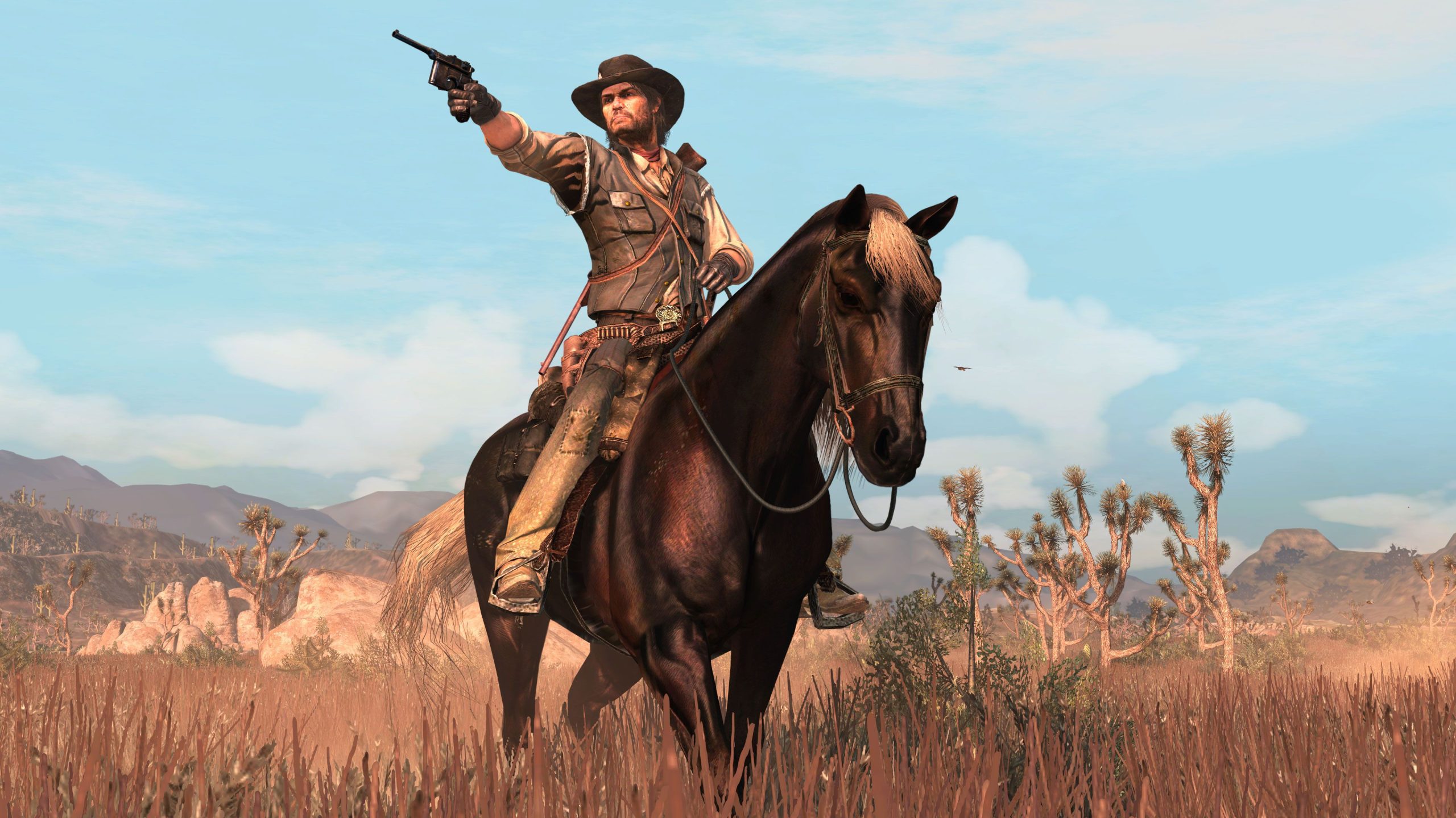 Red Dead Redemption - PS4_05