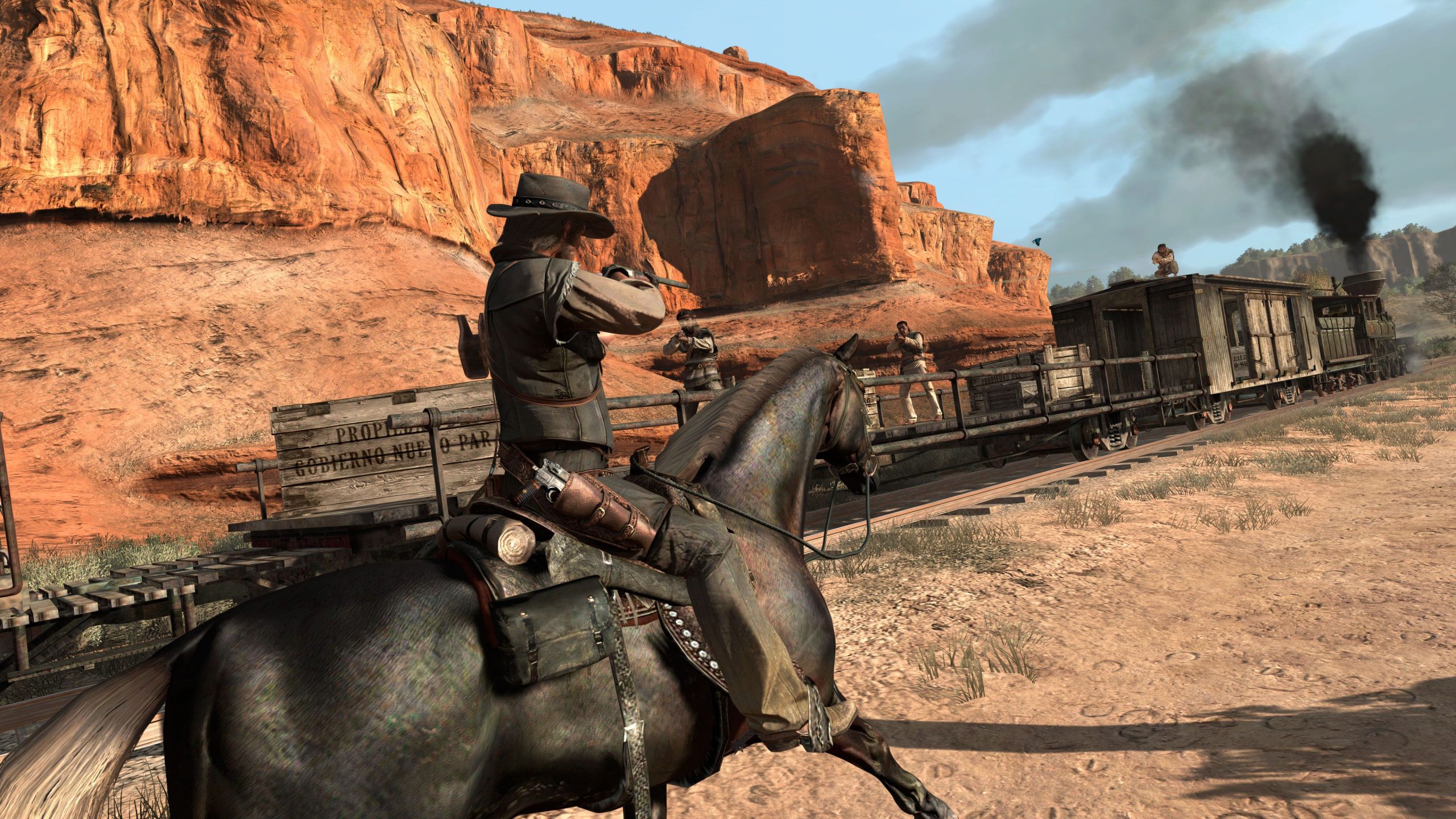 Red Dead Redemption - PS4_07