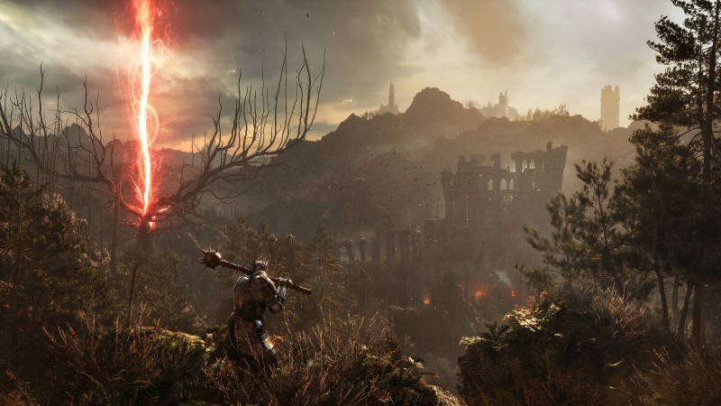 Lords of the Fallen Game Informer review 