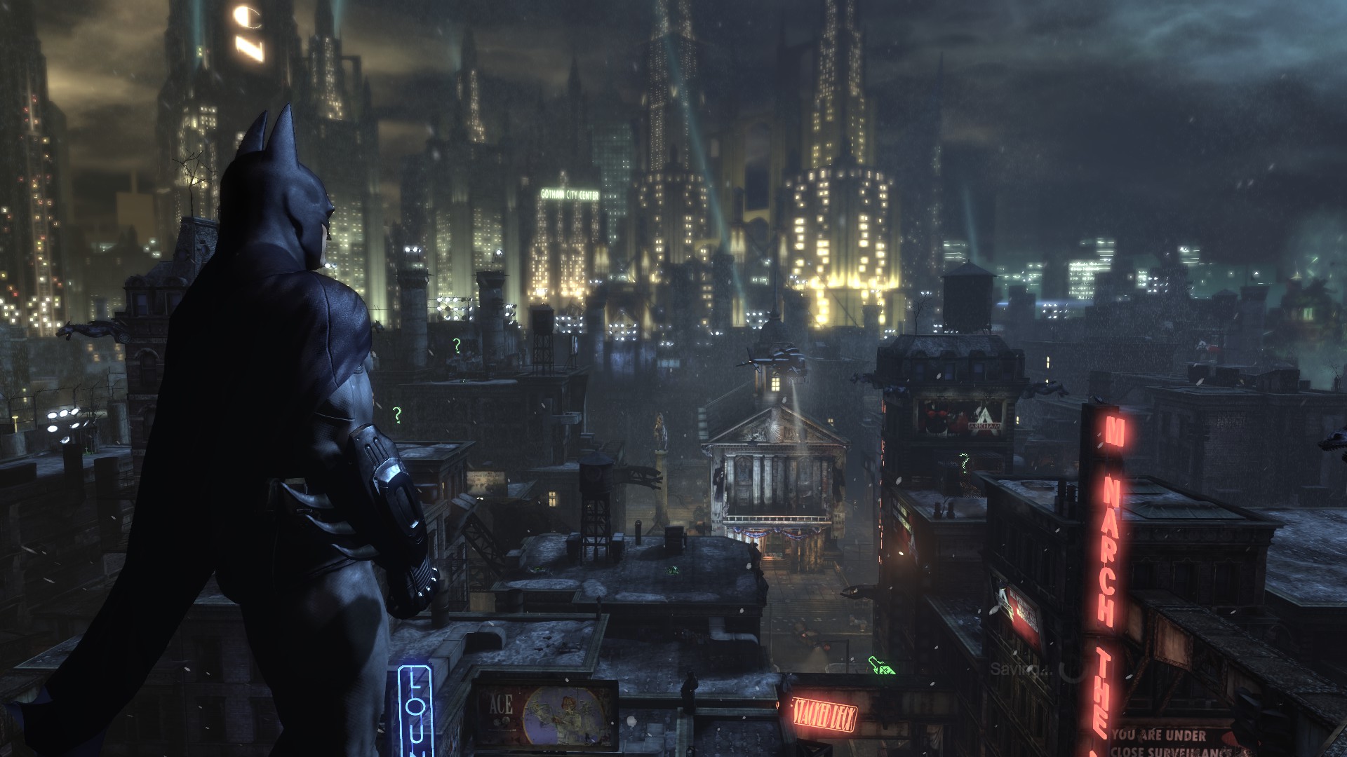 batman arkham city