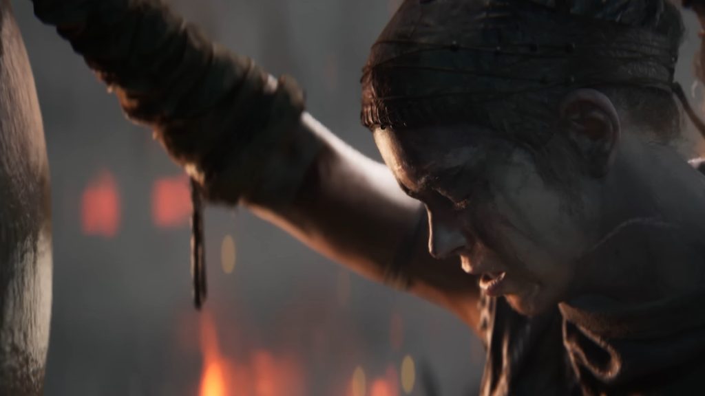 senua's saga hellblade 2