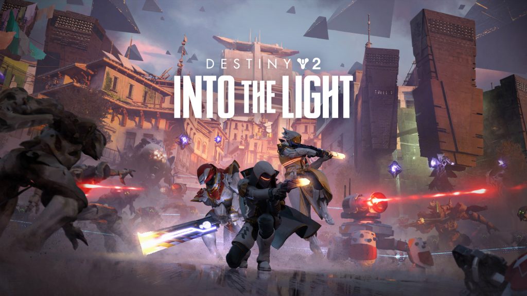 Destiny 2 Into the Light