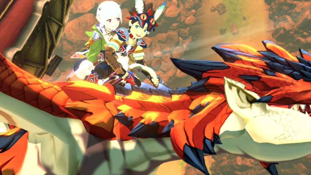 Monster Hunter Stories 2 Wings of Ruin