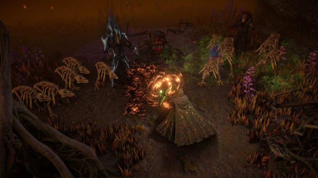 Path of Exile - Necropolis