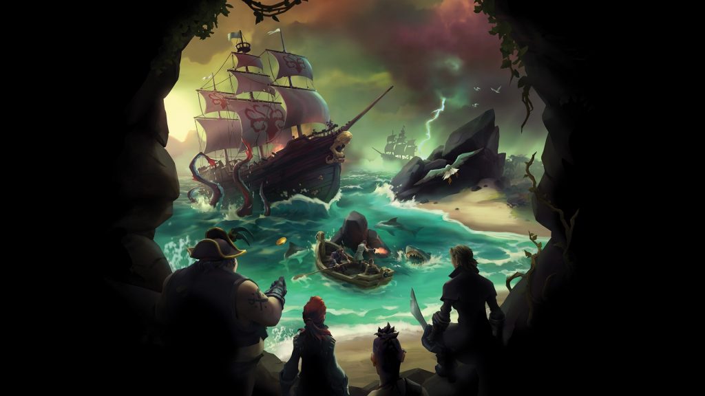 sea of thieves