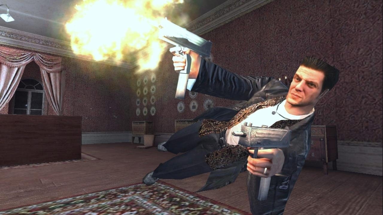 max payne 1