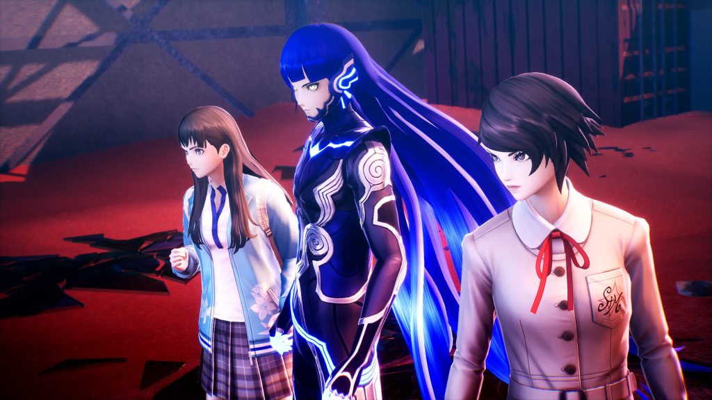 shin megami tensei 5 vengeance