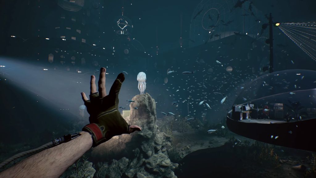 Atomic Heart - Enchantment Under the Sea