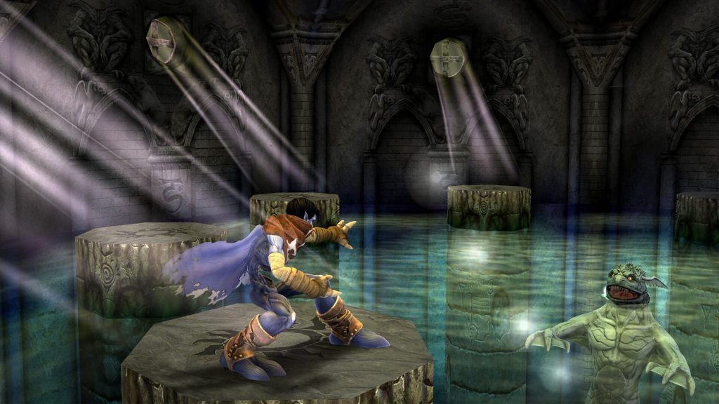 legacy of kain soul reaver 1 and 2 remastered