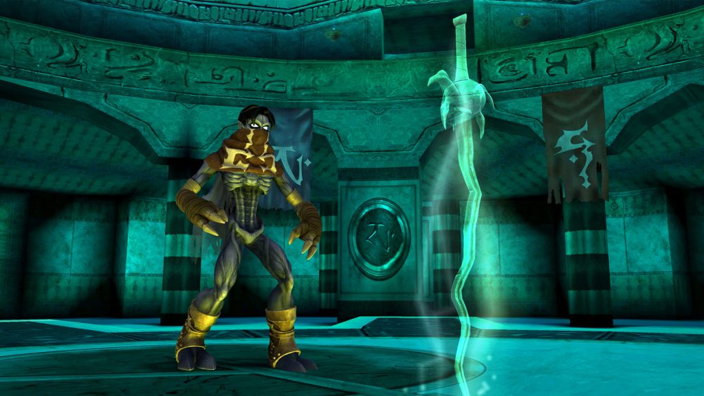 legacy of kain soul reaver 1 and 2 remastered