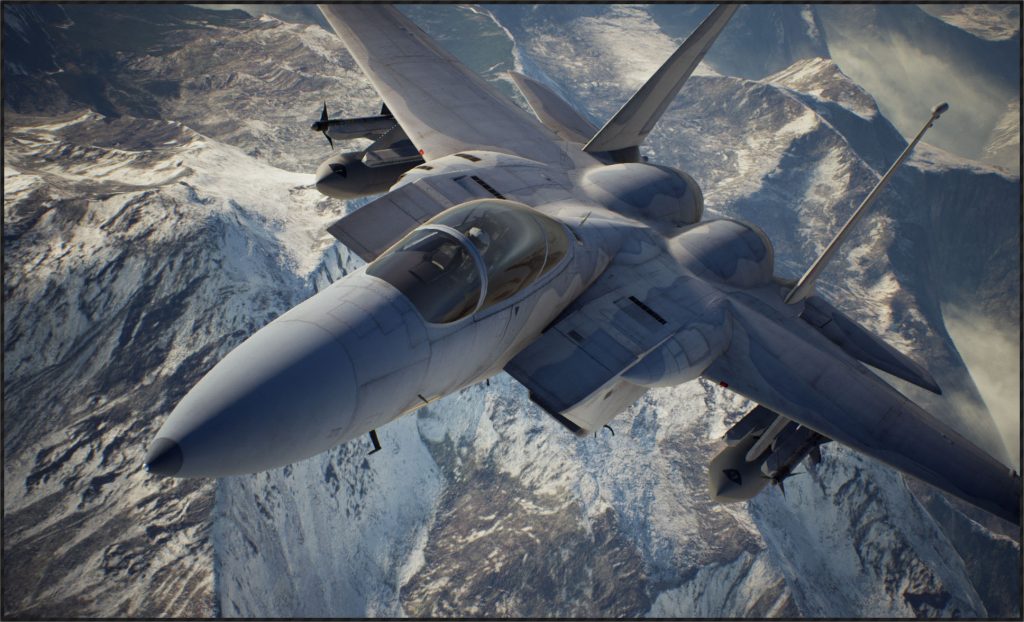 Ace Combat 7 30