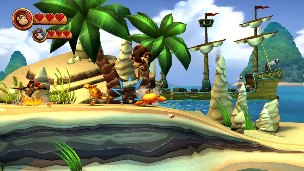 Donkey Kong Country Returns HD_10