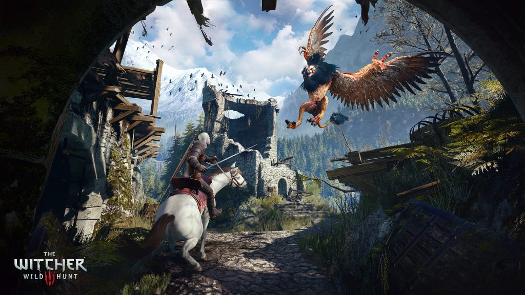 the witcher 3