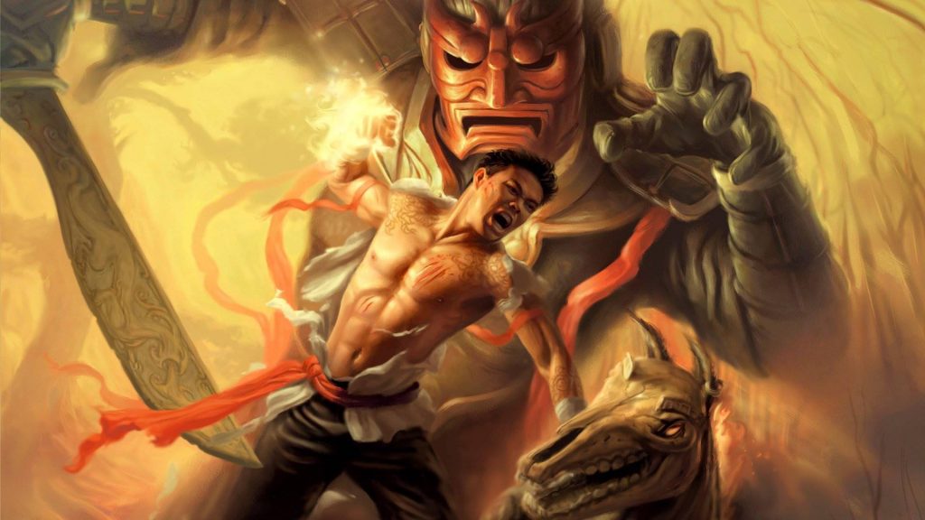 jade empire