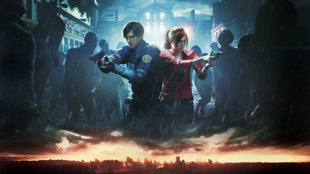 resident evil 2