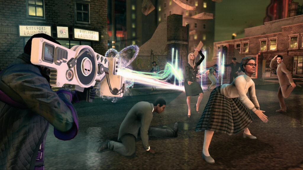 saints row 4 dubstep gun