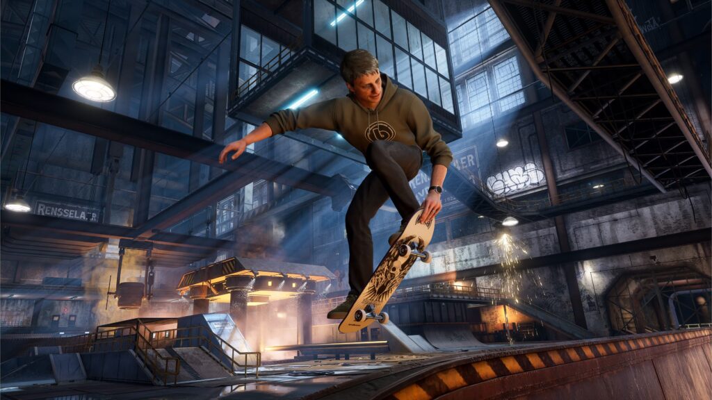 Tony Hawk's Pro Skater 3 + 4