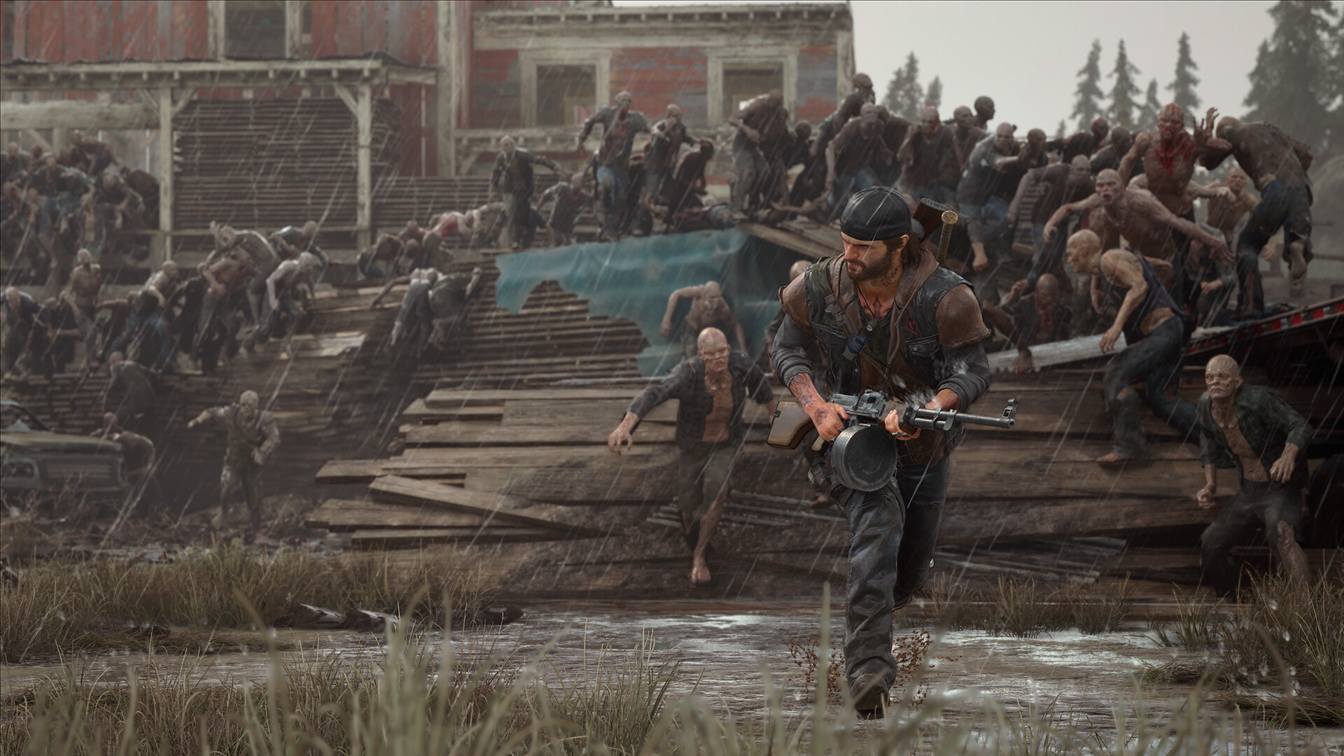 Days Gone Remastered