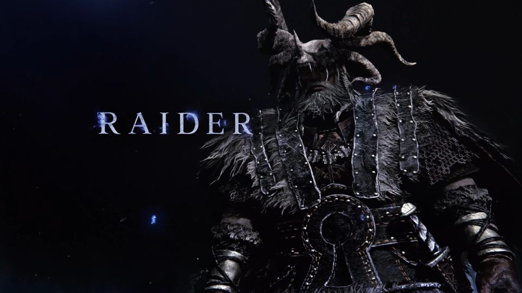 Elden Ring Nightreign - Raider