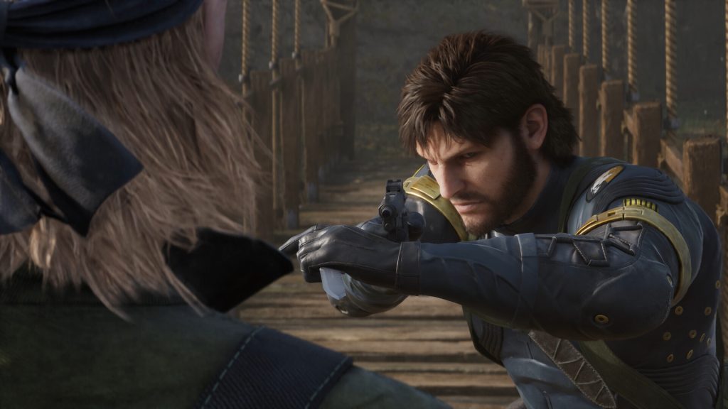 Metal Gear Solid Delta Snake Eater - Sneaking Suit