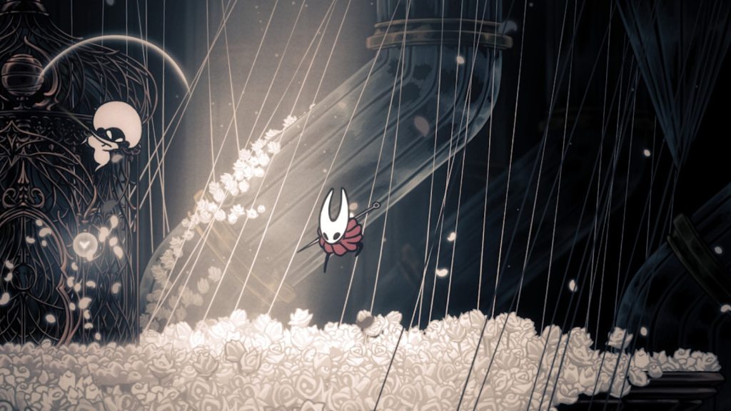 hollow knight silksong