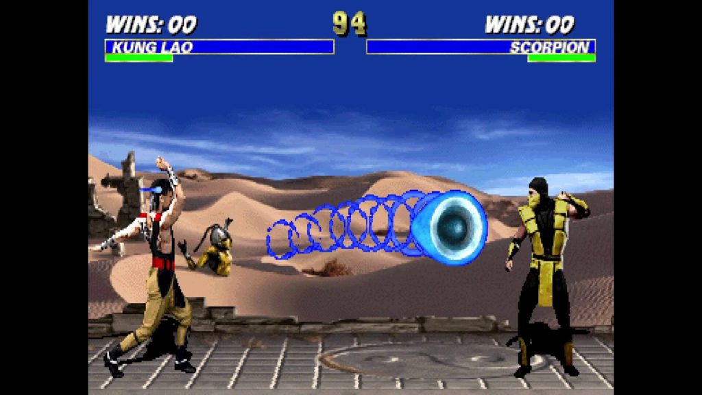 mortal kombat legacy kollection