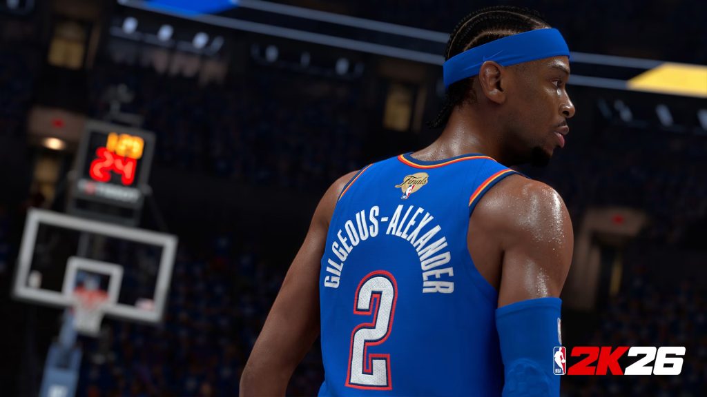NBA 2k26