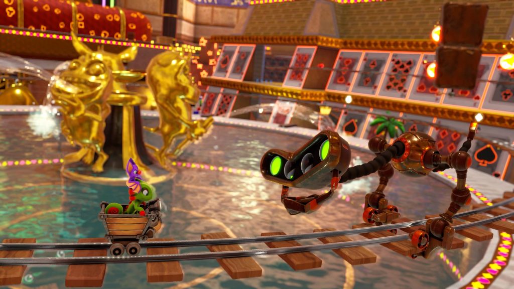 Yooka-Replaylee