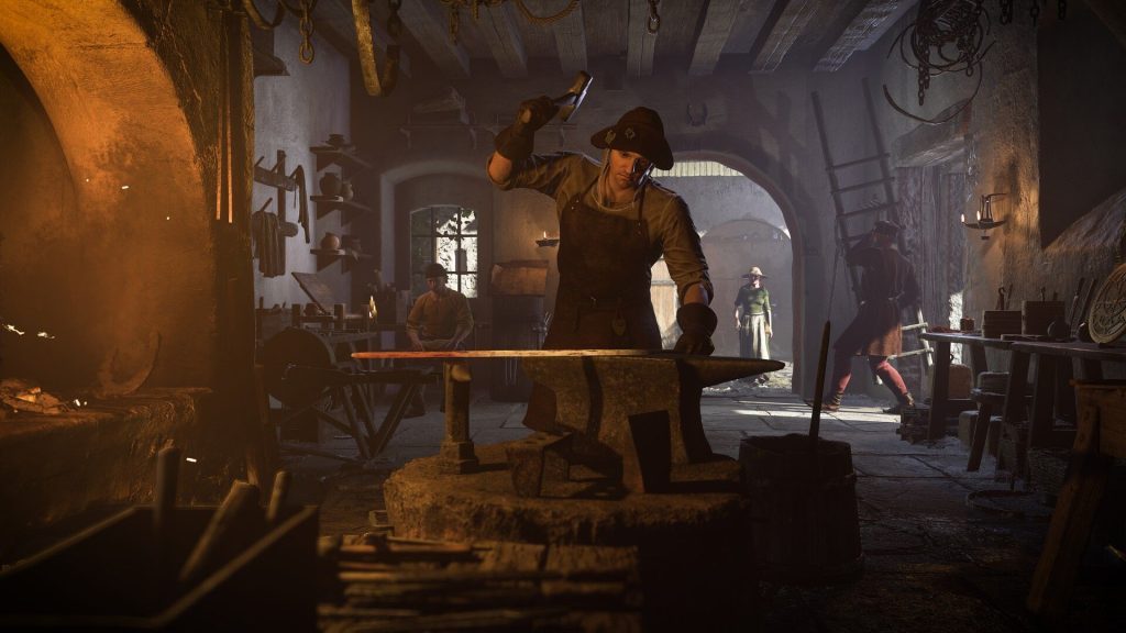 kingdom come deliverance 2 legacy of the forge