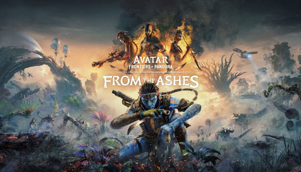 Avatar Frontiers of Pandora - From the Ashes