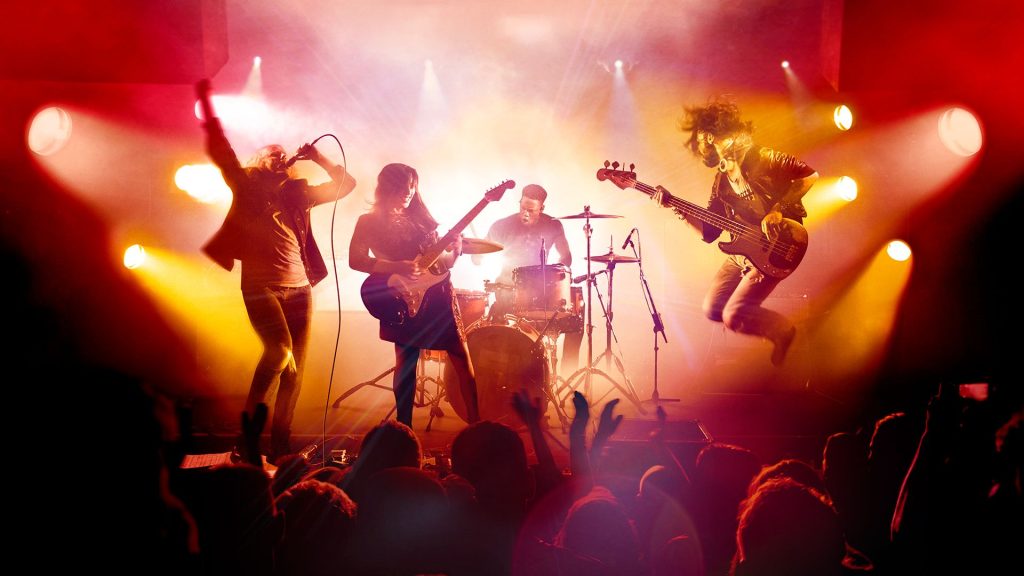 rock band 4