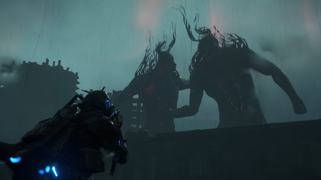 Death Stranding 2 On the Beach