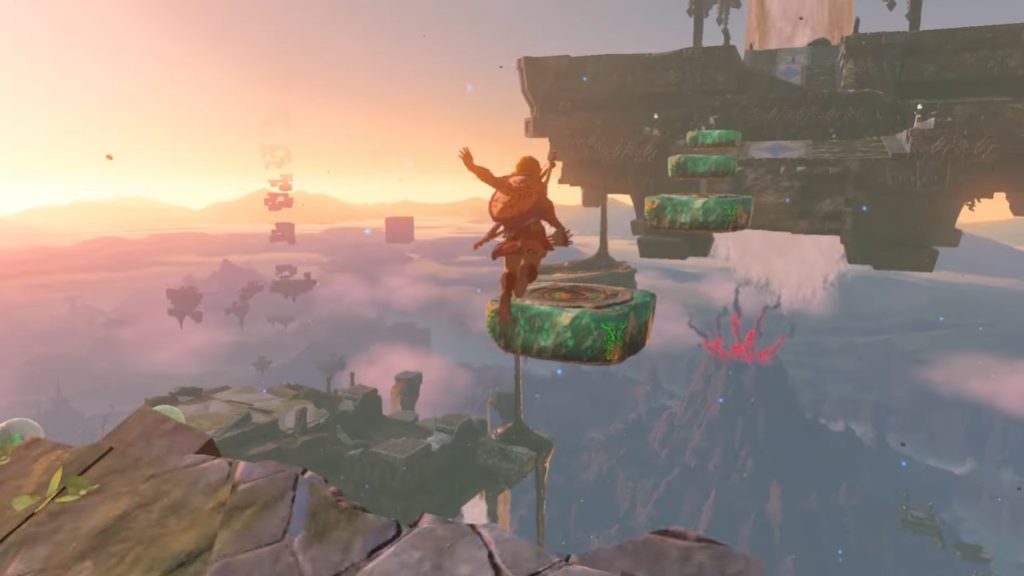 the legend of zelda tears of the kingdom