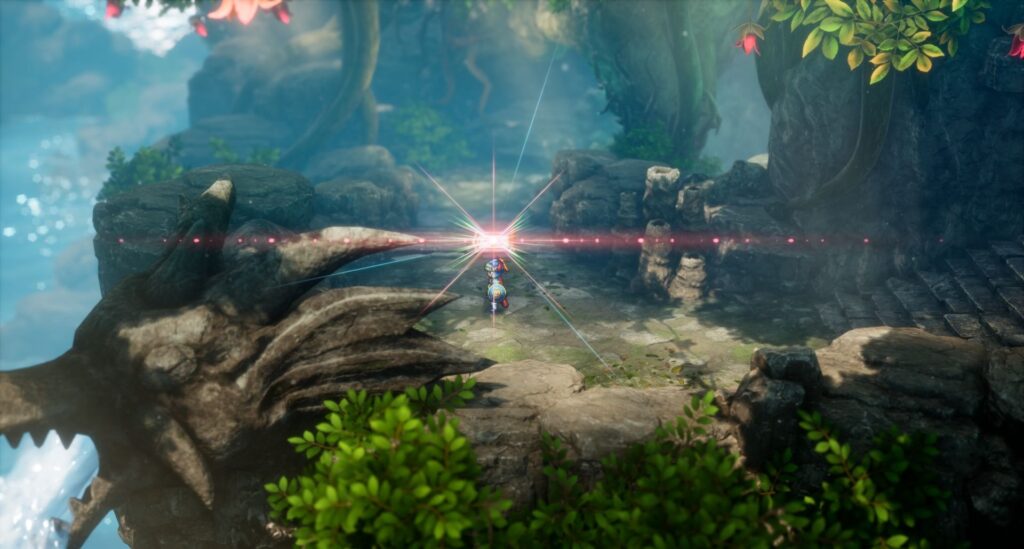 Dragon Quest I & II HD-2D image 1