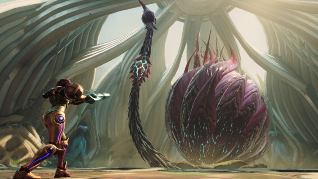 Metroid Prime 4 Beyond