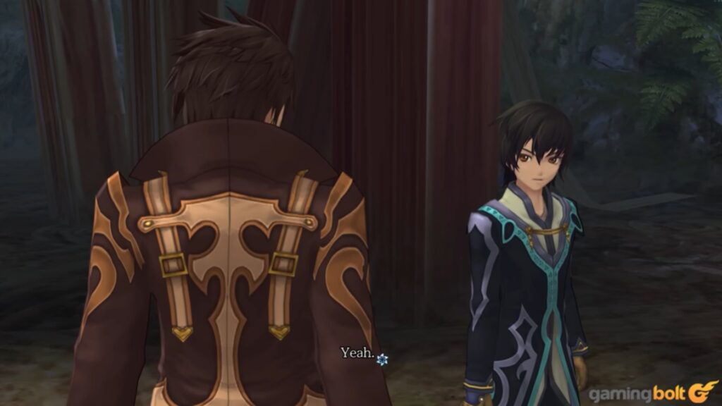 Tales of Xillia Remastered screenshot 1