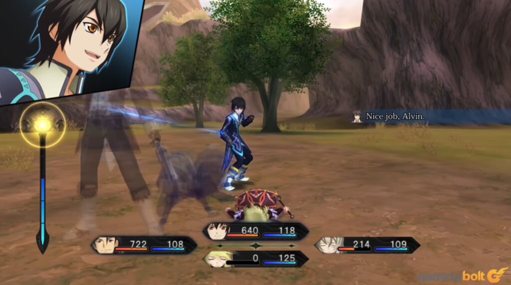 Tales of Xillia Remastered screenshot 2