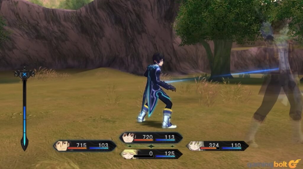 Tales of Xillia Remastered screenshot 3