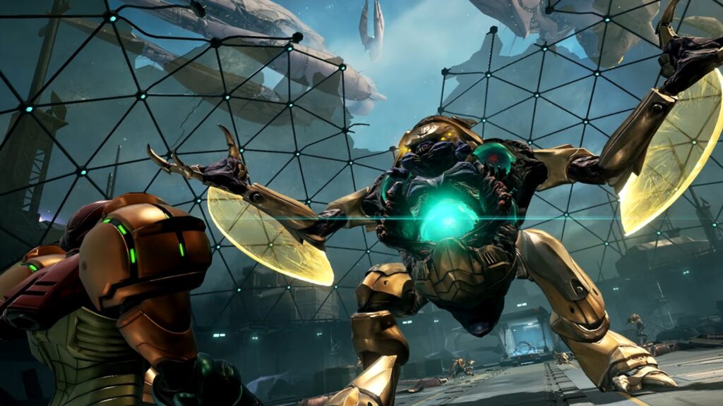 Metroid Prime 4 Beyond