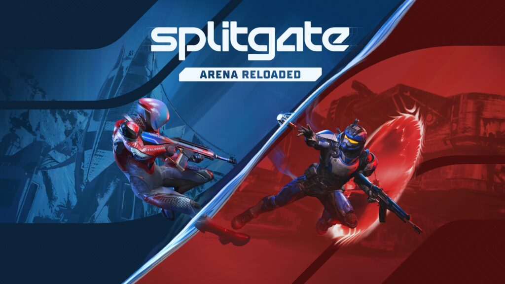 Splitgate Arena Reloaded