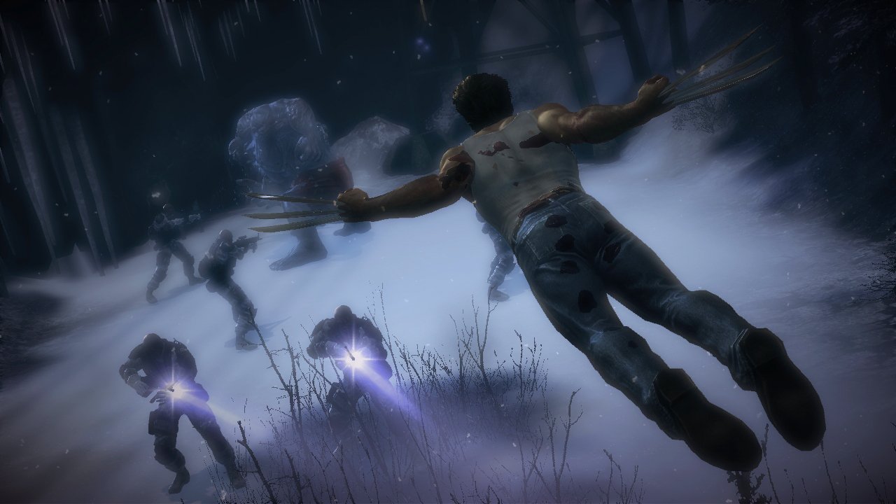 x-men origins wolverine