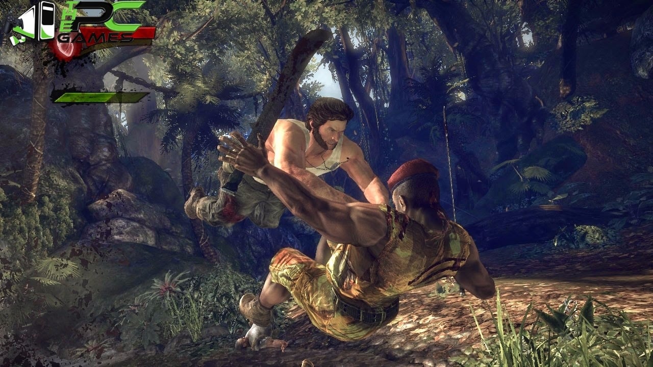 x-men origins wolverine