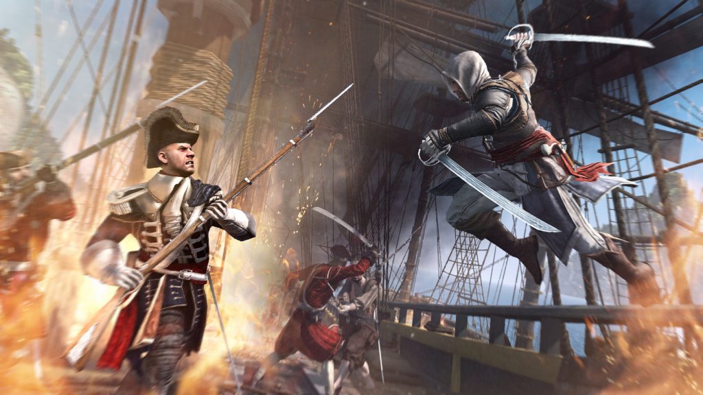 assassins creed 4 black flag