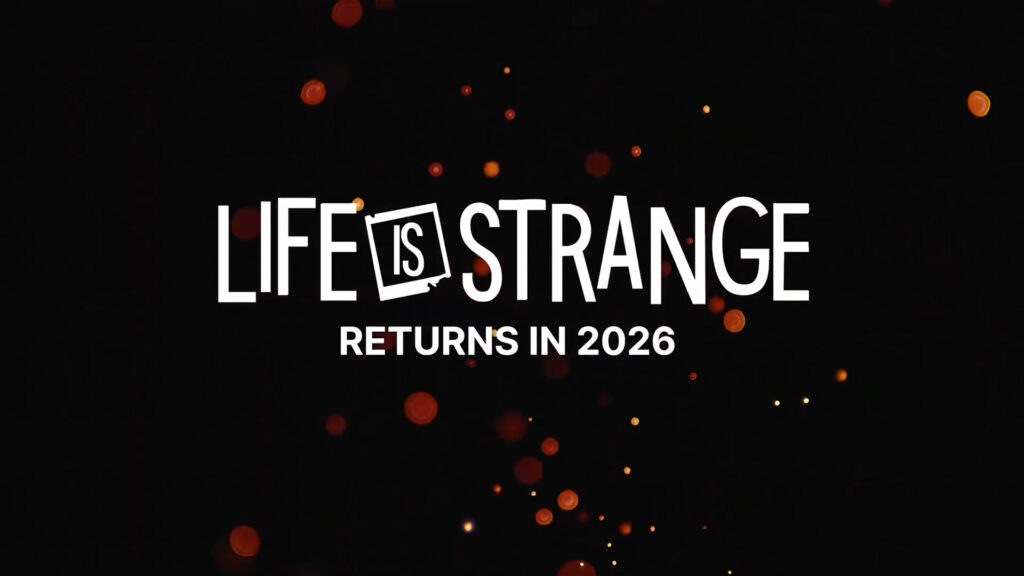 Life is Strange Reunion