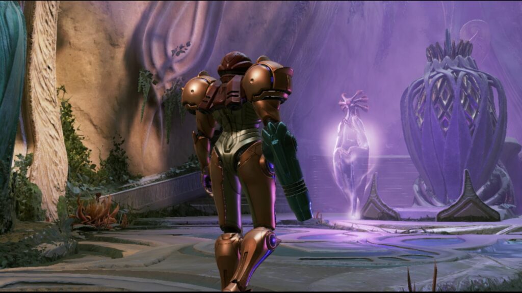 Metroid Prime 4 Beyond